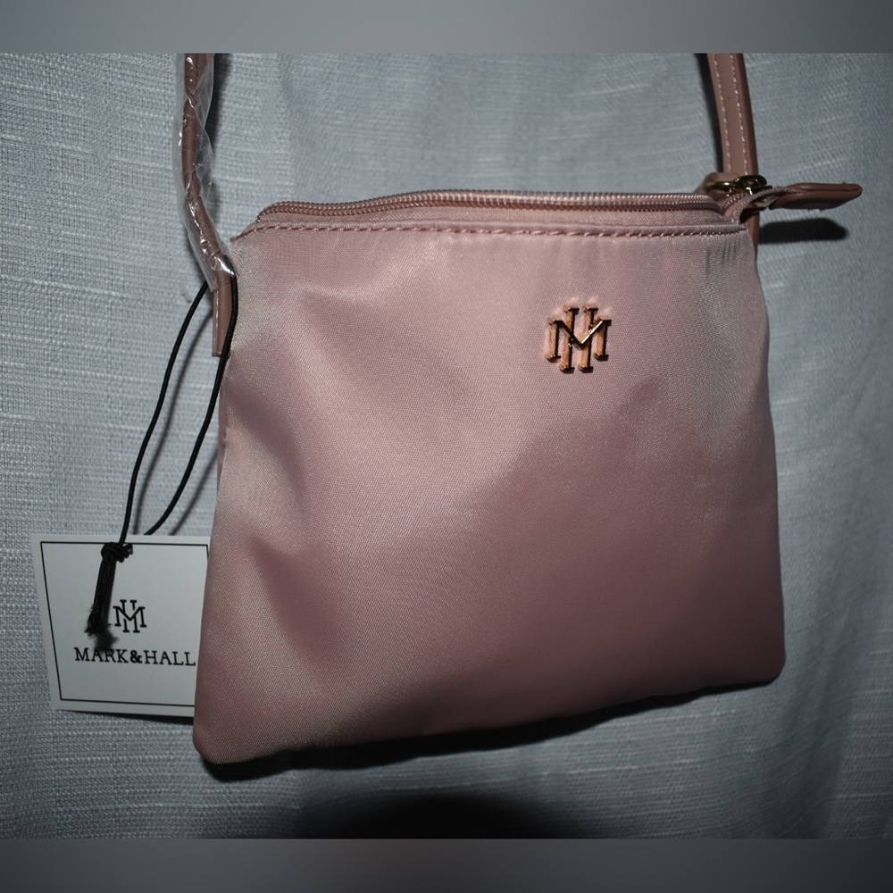 Mark and hall purse